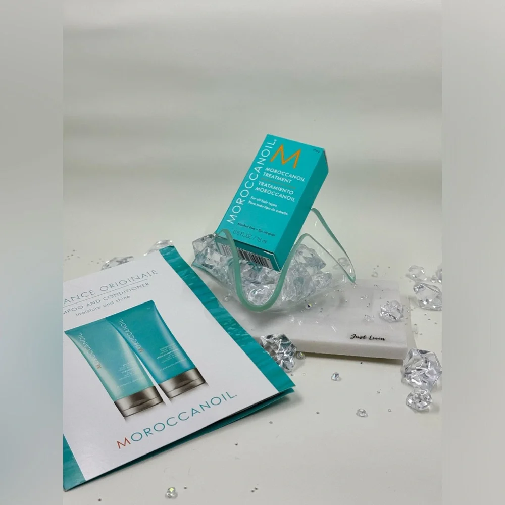 🌟 Moroccan Oil Set - Picture 2 of 10